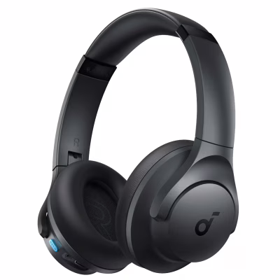 Навушники Anker SoundCore Q11i Cream Grey (A3005GA1)