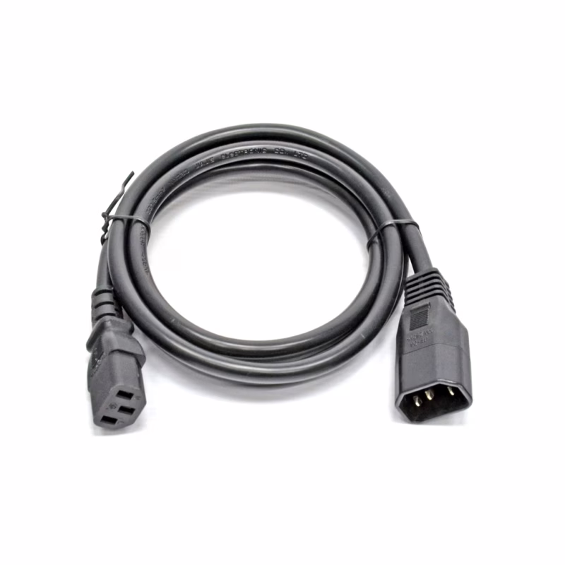 Кабель живлення C13 3.0m 1.0mm2 Kingda (PC6063-3m)