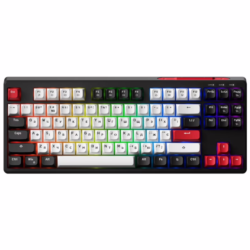 Клавіатура GamePro GK580 USB Black (GK580)