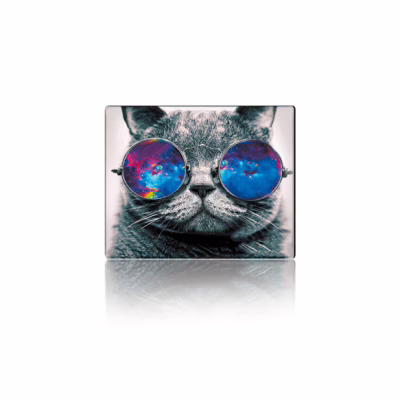 Коврик для мышки Voltronic Cat with Glasses (YT-CAT20)