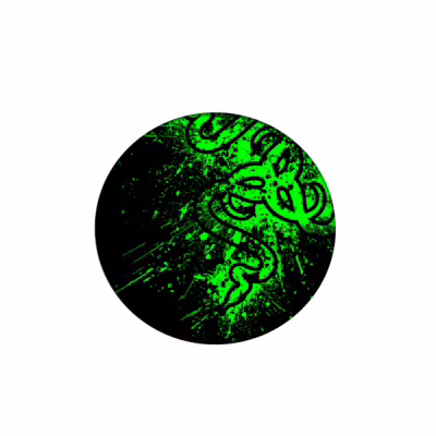 Килимок для мишки Voltronic Razer 3 (RRZ3)