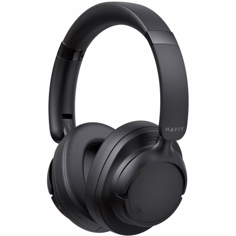 Наушники Havit HV-H652BT ANC Black (6939119090647)
