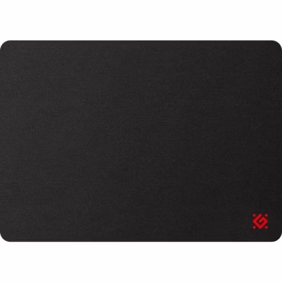 Коврик для мышки Defender Black S (50017)