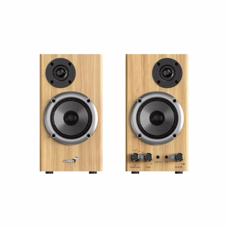 Акустична система Genius SP-HF520 Bluetooth Beige (31730054403)