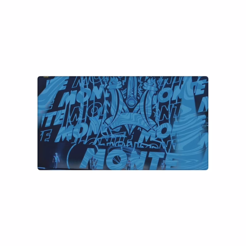 Килимок для мишки Hator Tonn eSport Monte Edition 3XL Speed/Control Multicolored (HTP044)
