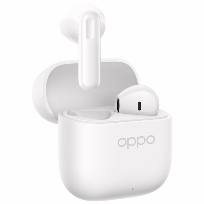 Наушники Oppo Enco Buds3 ETEG1 Snow White