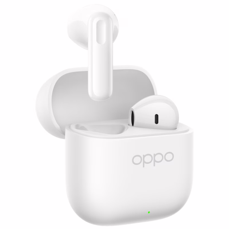 Навушники Oppo Enco Buds3 ETEG1 Snow White