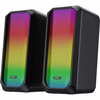 Акустическая система Aula N-600 Desktop Speaker Black (6978080505019)