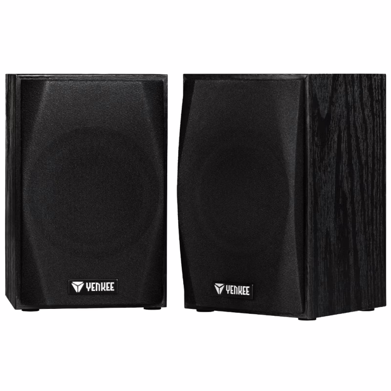 Акустична система YENKEE YSP 2010BK USB Black (45011776)