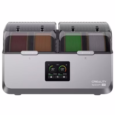 Додаткове обладнання Creality SpacePi X4 Filament Dryer (4005010100)