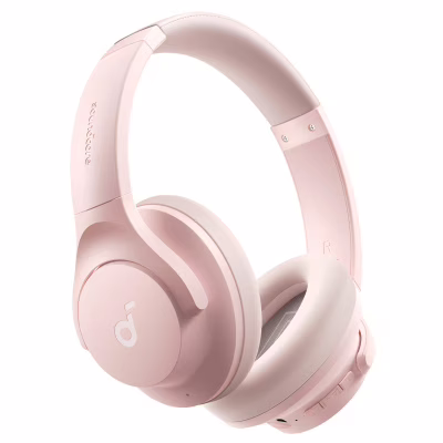 Навушники Anker SoundСore Q20i Pink (A3004G52)