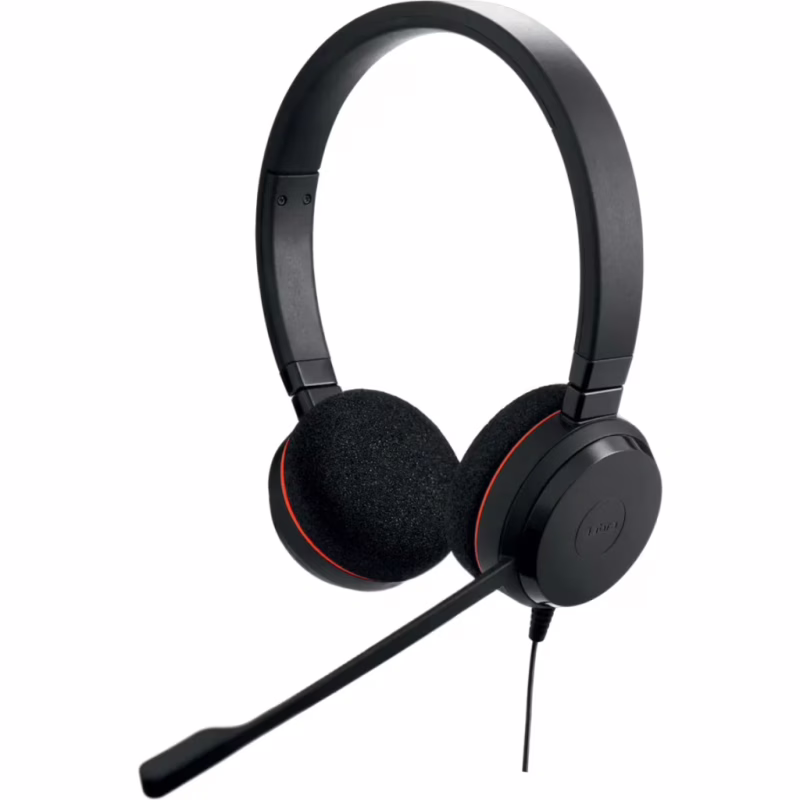 Навушники Jabra Evolve 20 MS USB-C/A Stereo (4999-823-169)