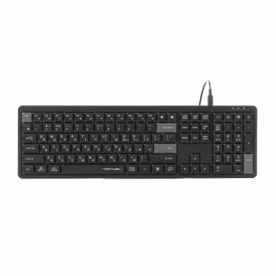 Клавиатура A4Tech FX55 USB UA Black (4711421002417)