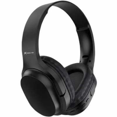Навушники Xtrike ME HD-214BK Wireless Black (HD-214BK)