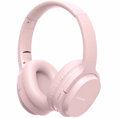 Наушники Havit HV-I62 Deep Pink (6939119024673)