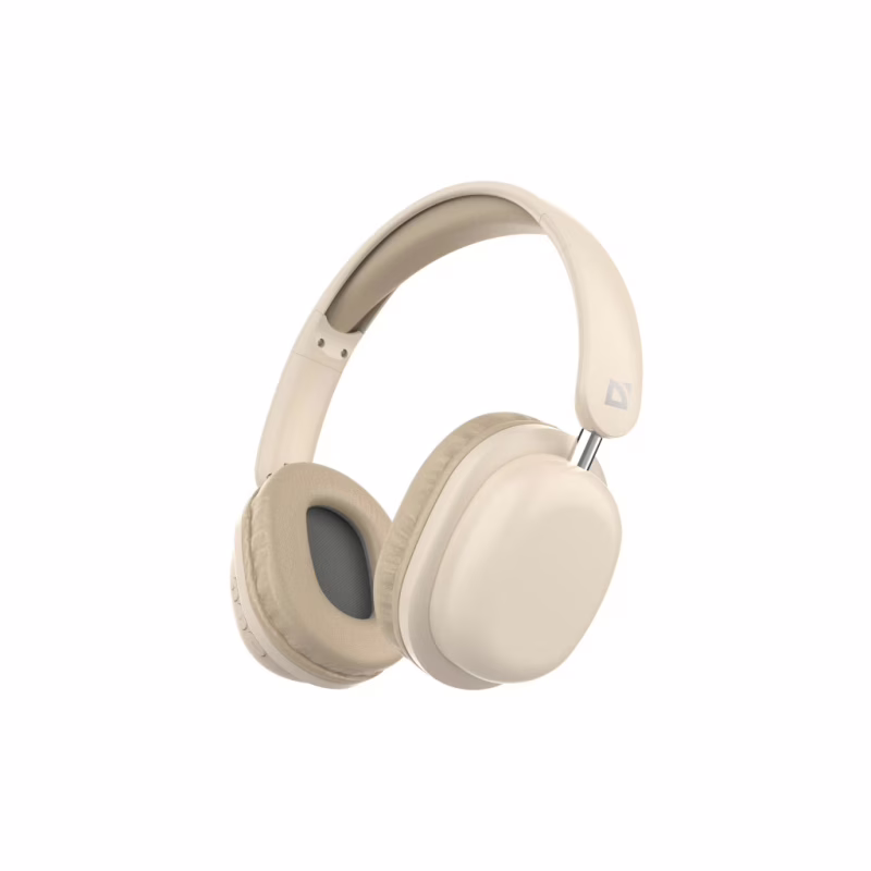 Навушники Defender FreeMotion B640 Bluetooth Beige (63642)