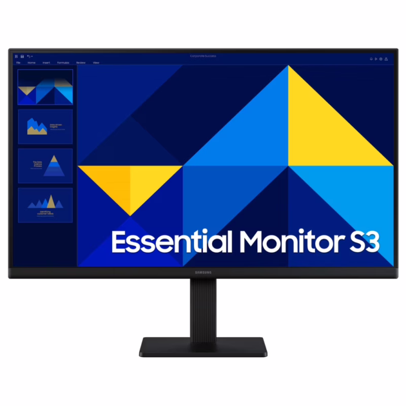 Монитор Samsung LS24D300GAIXUA