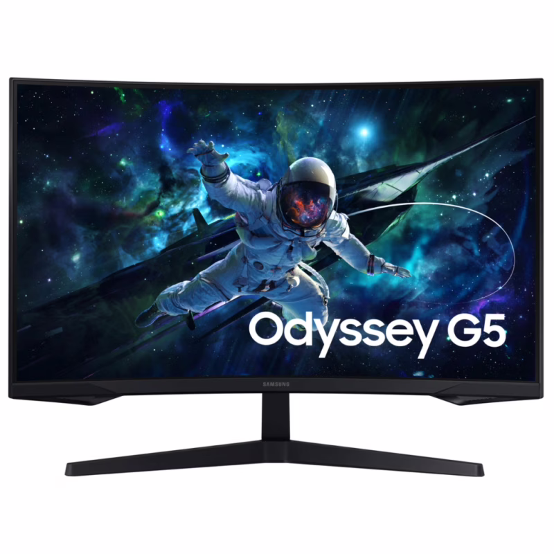 Монітор Samsung LS32CG550EIXUA