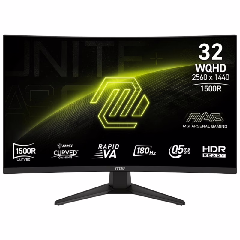 Монітор MSI MAG 321CQF E18