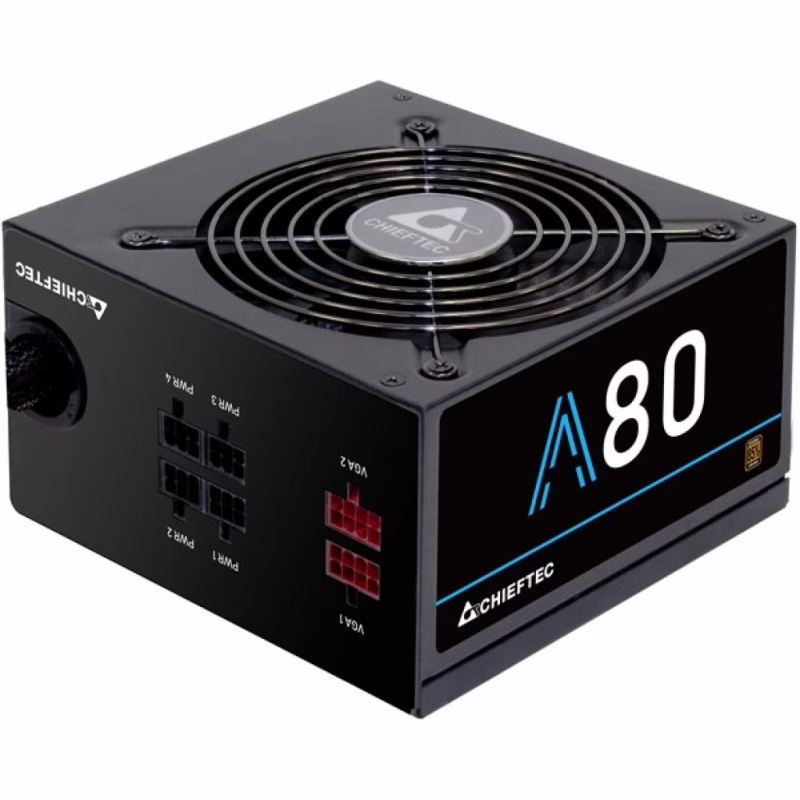 Блок живлення Chieftec 750W (CTG-750C)