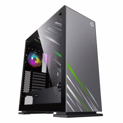 Корпус для ПК Gamemax VEGA PRO GY