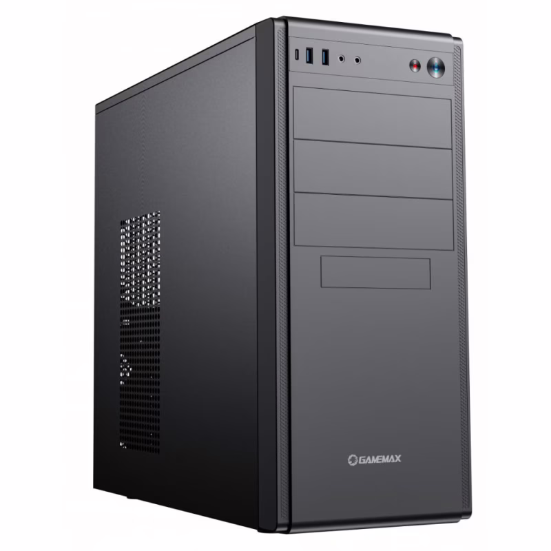 Корпус для ПК Gamemax MT816-2U3-TYC