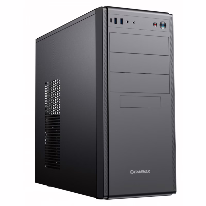Корпус для ПК Gamemax MT816-2U3-TYC