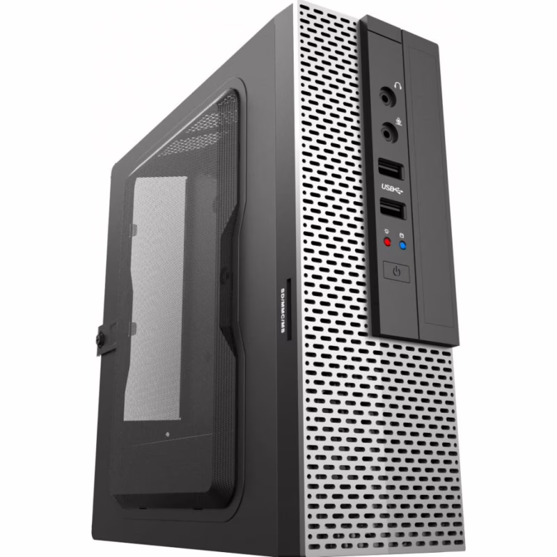 Корпус для ПК Gamemax ST102-200W BS