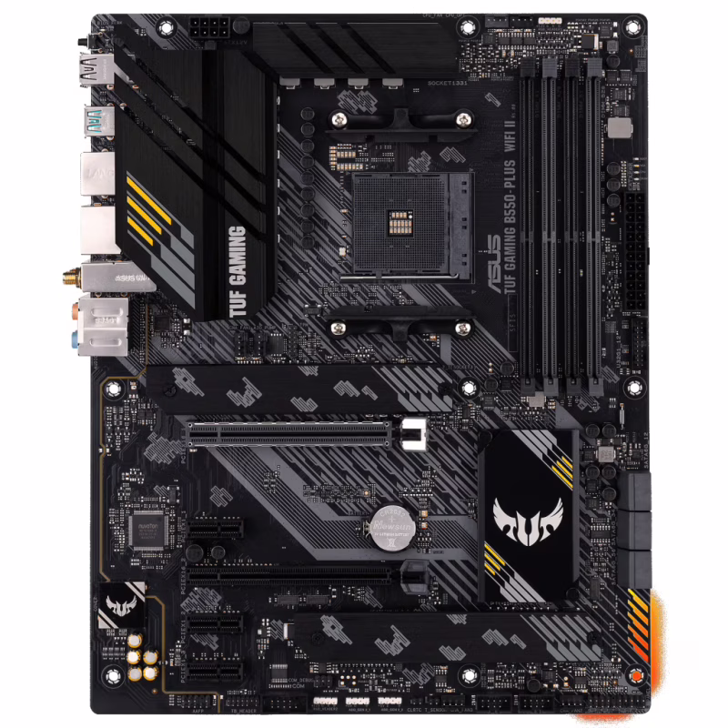 Материнская плата ASUS TUF GAMING B550-PLUS WIFI II