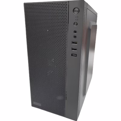 Корпус для ПК Delux MK310-400-12F