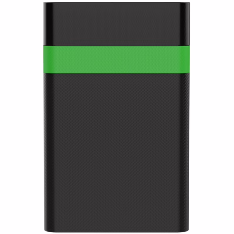 Карман внешний Verbatim SSD\HDD 2.5" USB 3.2 GEN 1-SuperSpeed (53106)