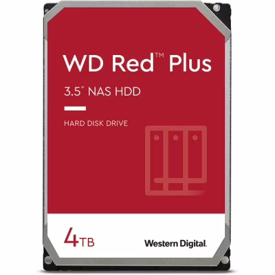 Жорсткий диск 3.5" 4TB WD (WD40EFPX)