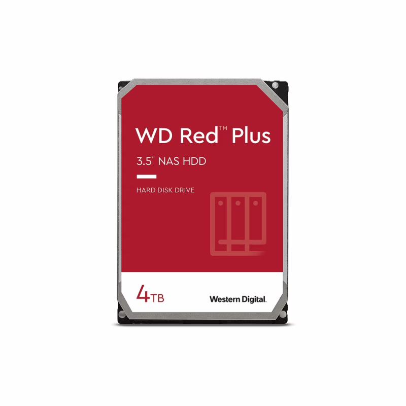 Жорсткий диск 3.5" 4TB WD (WD40EFPX)