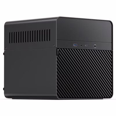 Корпус для ПК JONSBO N2 Black