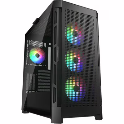 Корпус для ПК Cougar Duoface Pro RGB