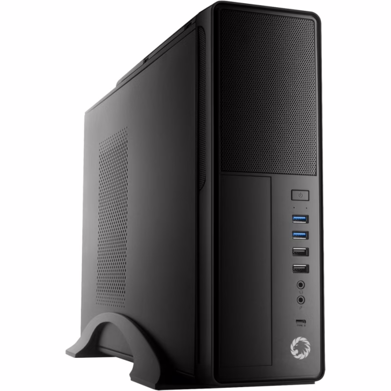 Корпус для ПК Gamemax ST-612-2U3-TYC 400W