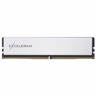 Модуль пам'яті для комп'ютера DDR4 16GB 3200 MHz White Sark eXceleram (EBW4163216X)