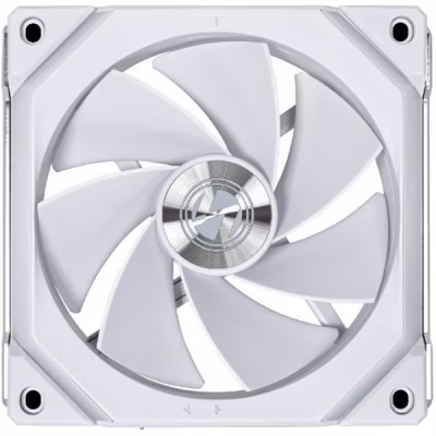 Кулер для корпуса Lian Li SL V2 Reverse, 120mm, Single, White (G99.12RSLV21W.00)