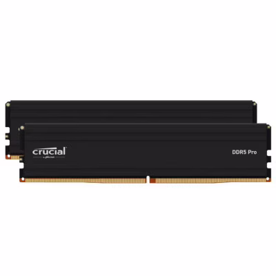 Модуль пам'яті для комп'ютера DDR5 64GB (2x32GB) 5600 MHz Pro Micron (CP2K32G56C46U5)