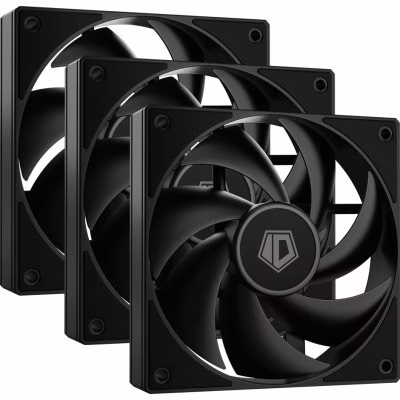 Кулер до корпусу ID-Cooling AF-125-K TRIO