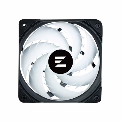 Кулер для корпуса Zalman ZM-AF120ARGBBLACK