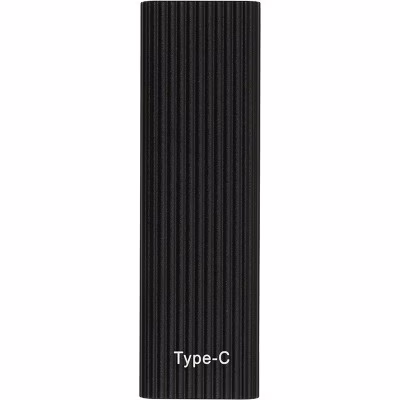 Карман внешний PowerPlant SSD M.2 PCIe NVMe USB3.1 (HC380428)