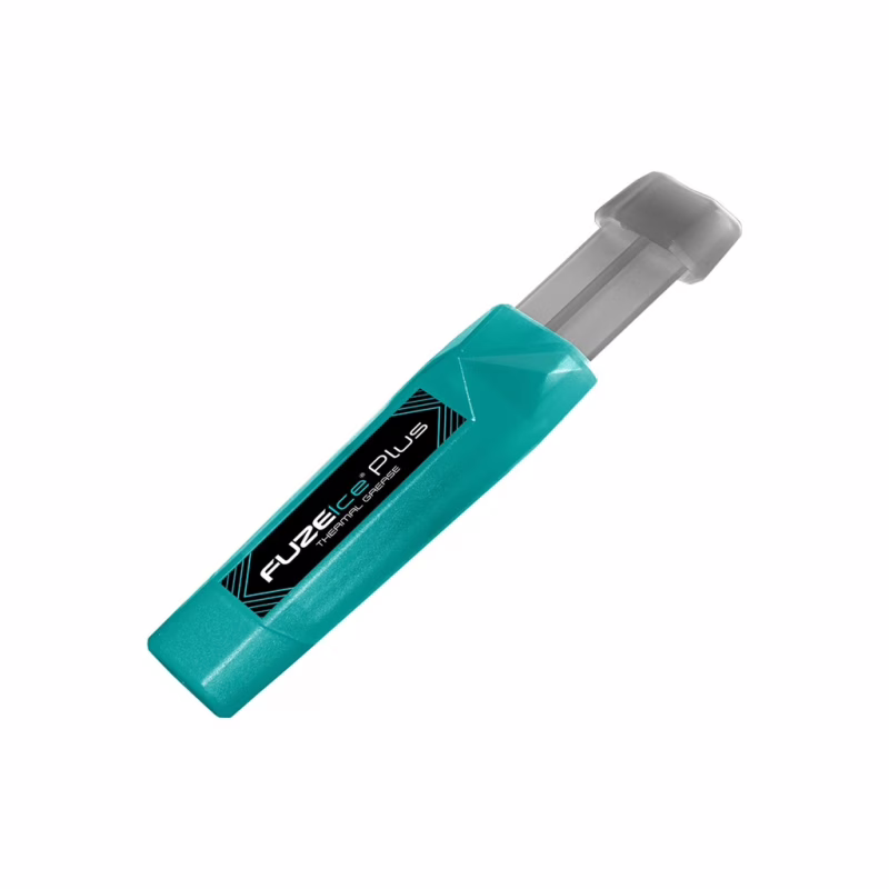 Термопаста Iceberg Thermal FUZEIce Plus 3.5g (BLACKICEP4G-00A\FUZEICEP3V-00A)