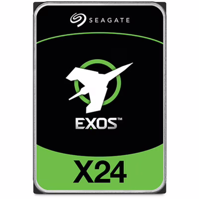 Жорсткий диск SAS 3.5" 24TB Seagate (ST24000NM007H)