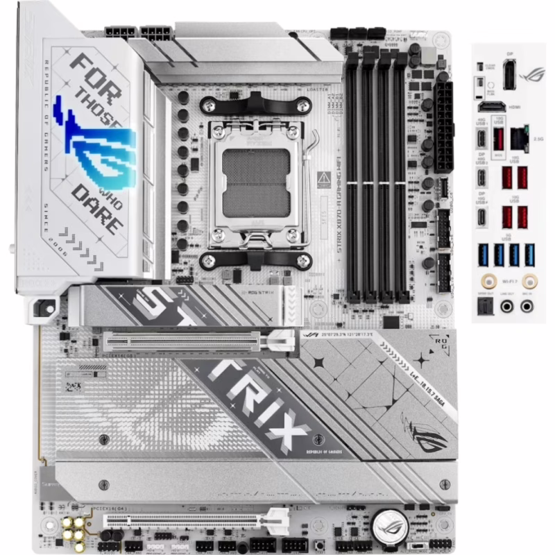 Материнська плата ASUS ROG STRIX X870-A GAMING WIFI