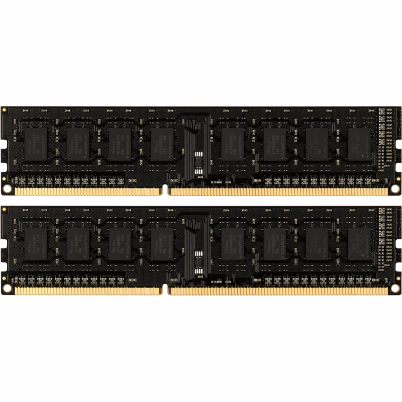 Модуль пам'яті для комп'ютера DDR3 8GB (2x4GB) 1600 MHz INTELIGENTES (IU3BBB2/8)