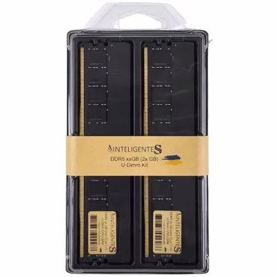 Модуль памяти для компьютера DDR3L 16GB (2x8GB) 1600 MHz INTELIGENTES (IU3BFB2/16)