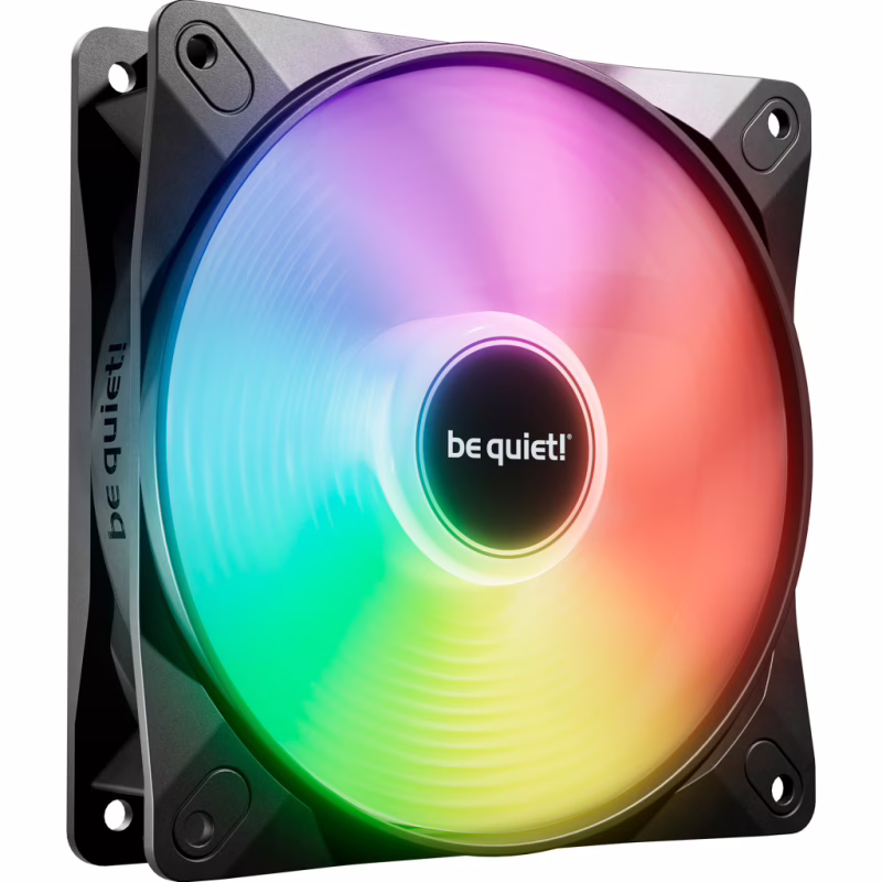 Кулер до корпусу Be quiet! LIGHT WINGS LX 120mm PWM high-speed (BL123)