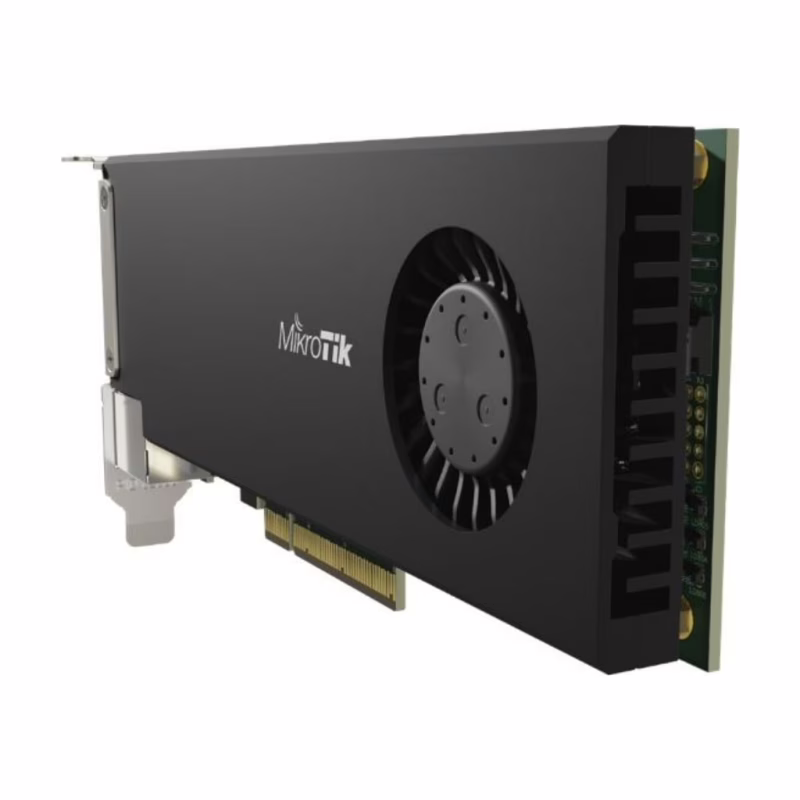 Сетевая карта Mikrotik CCR2004-1G-2XS-PCIe