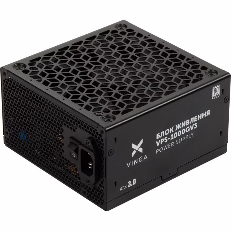 Блок питания Vinga 1000W (VPS-1000GV3)
